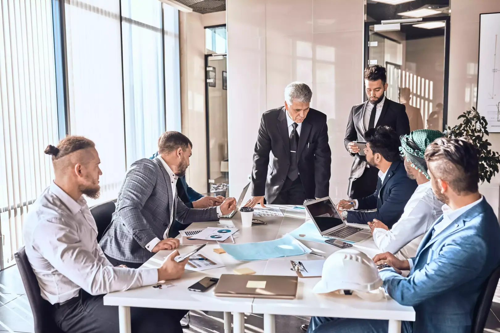 Современные методы управления предприятием