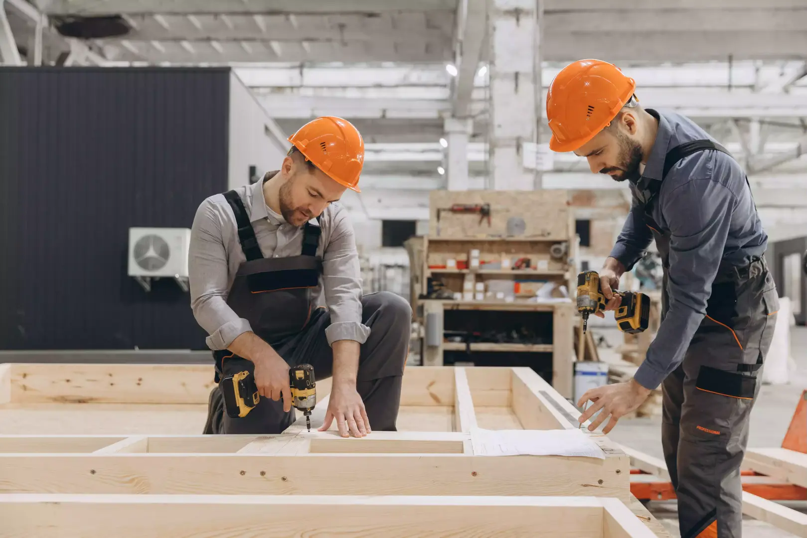 Как стать профессиональным строителем