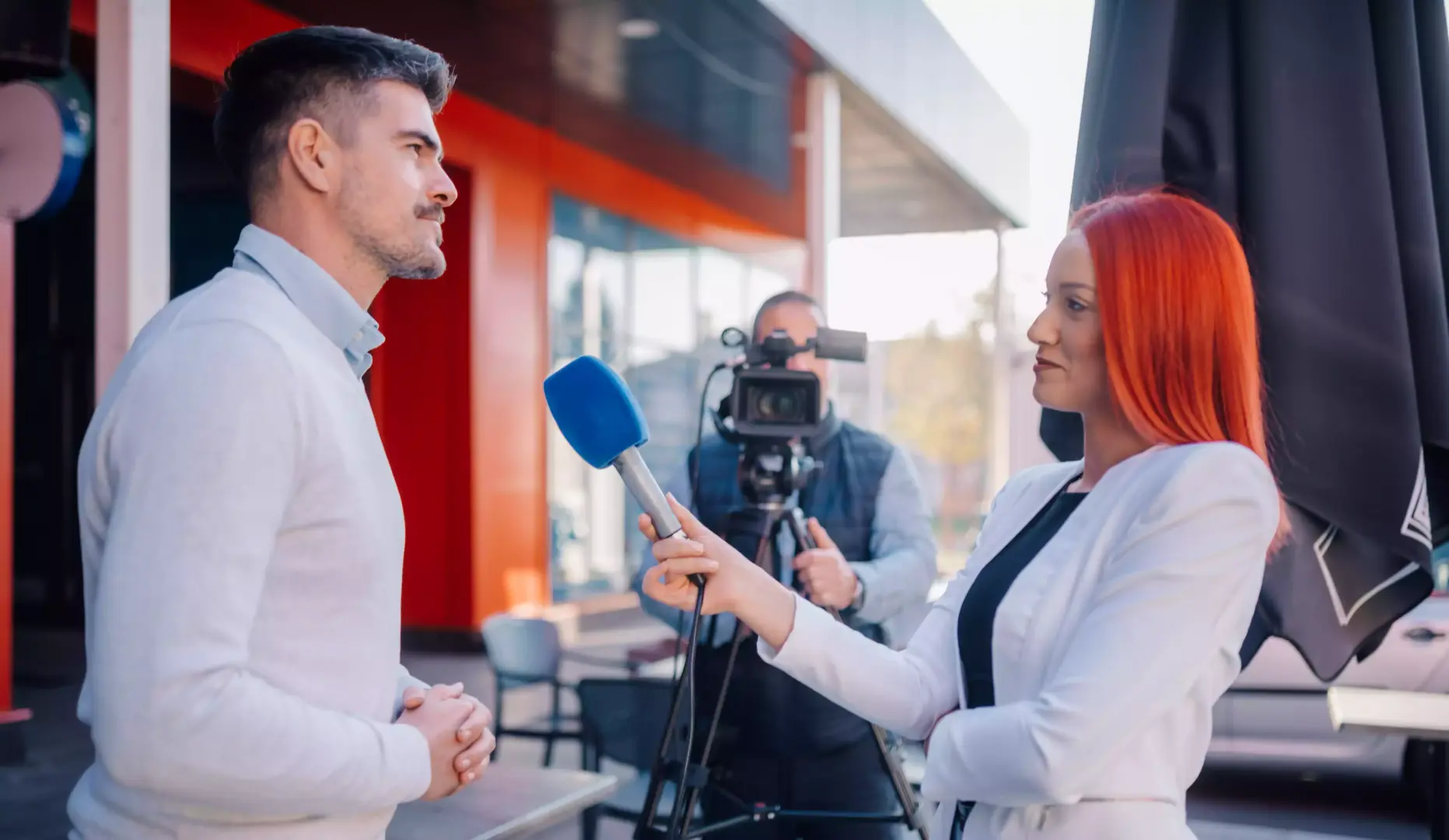 Кто такой интервьюер простыми словами