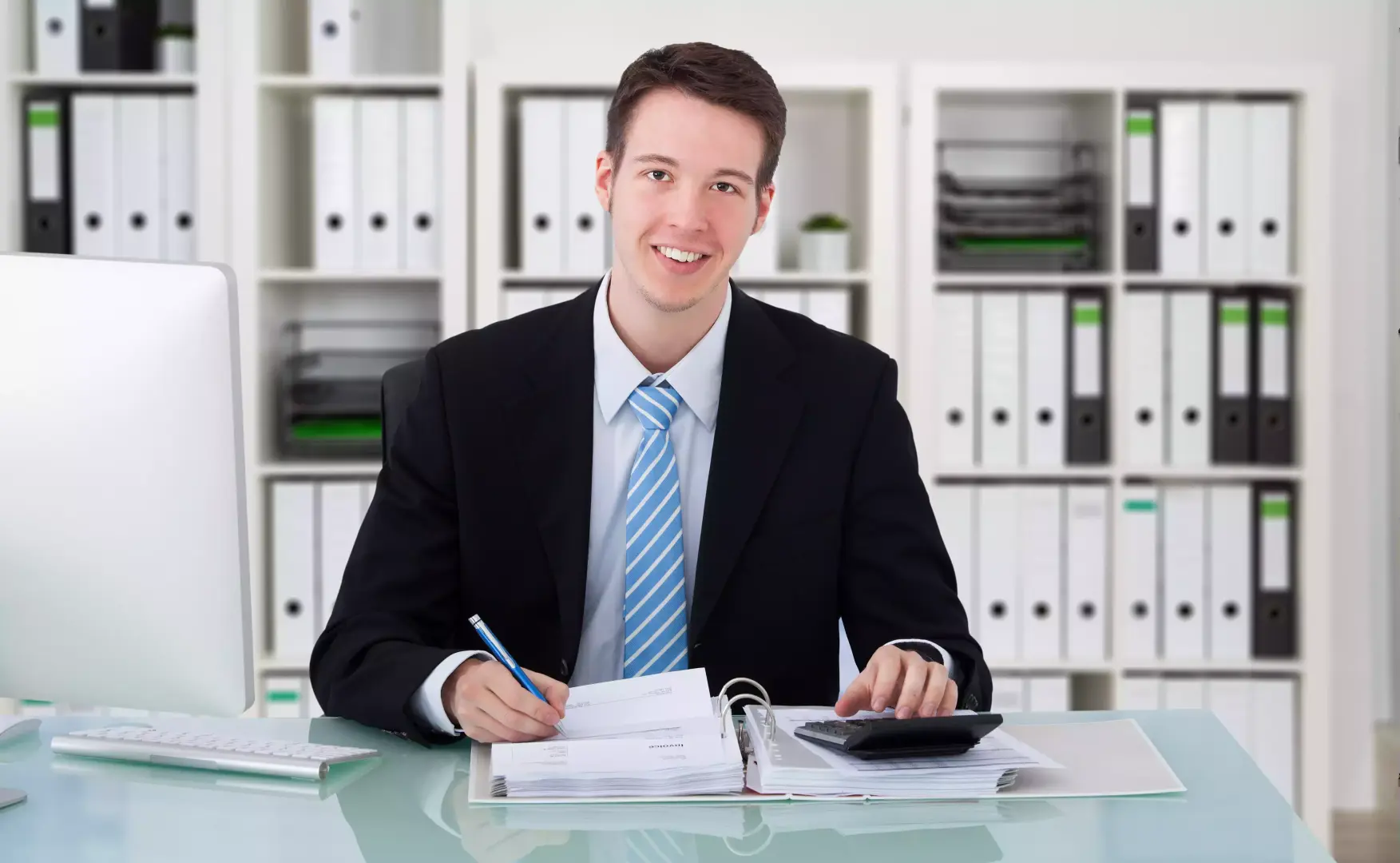 Как стать хорошим бухгалтером