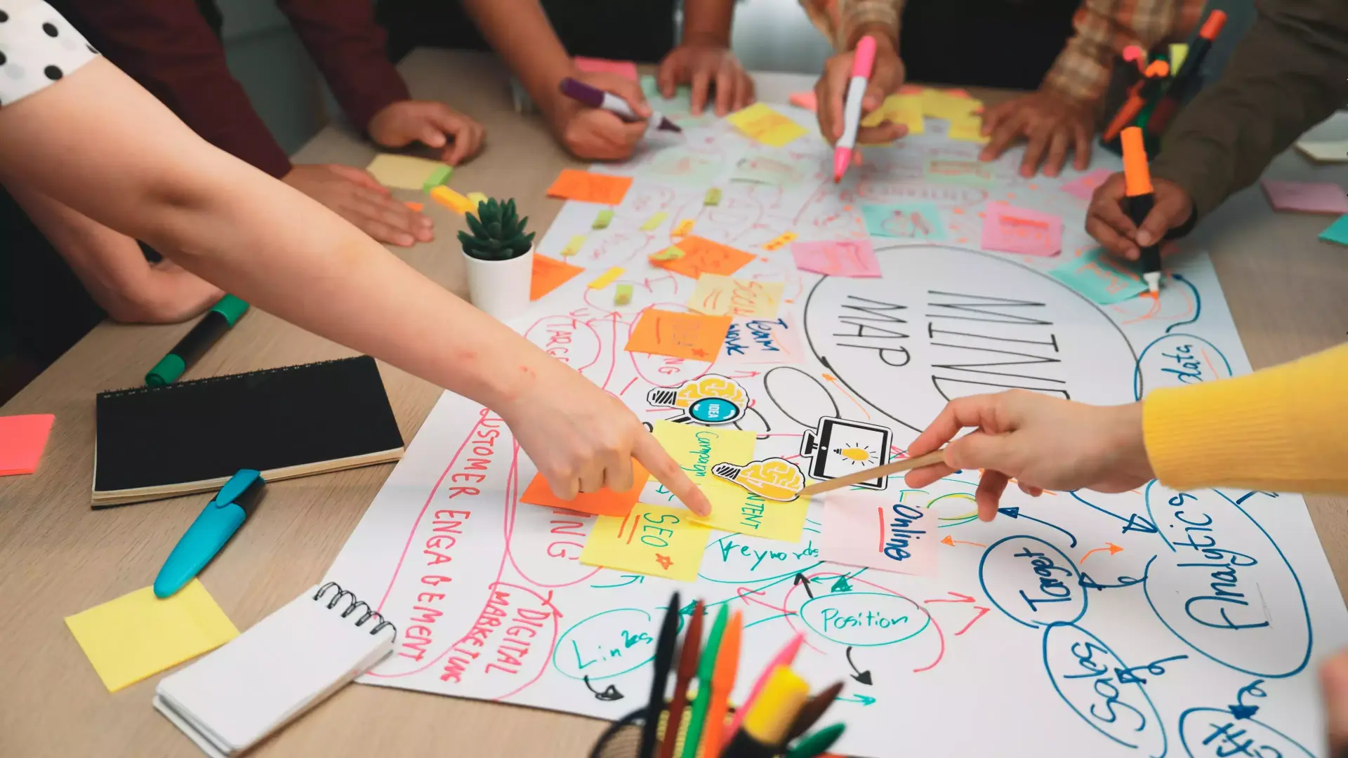 Методы стимулирования креативности и творческого мышления