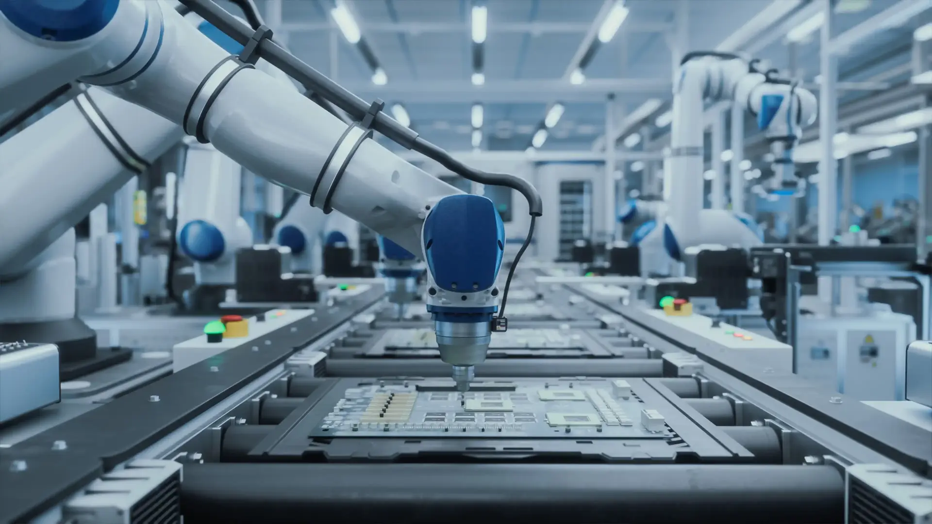 Что такое робототехнические системы