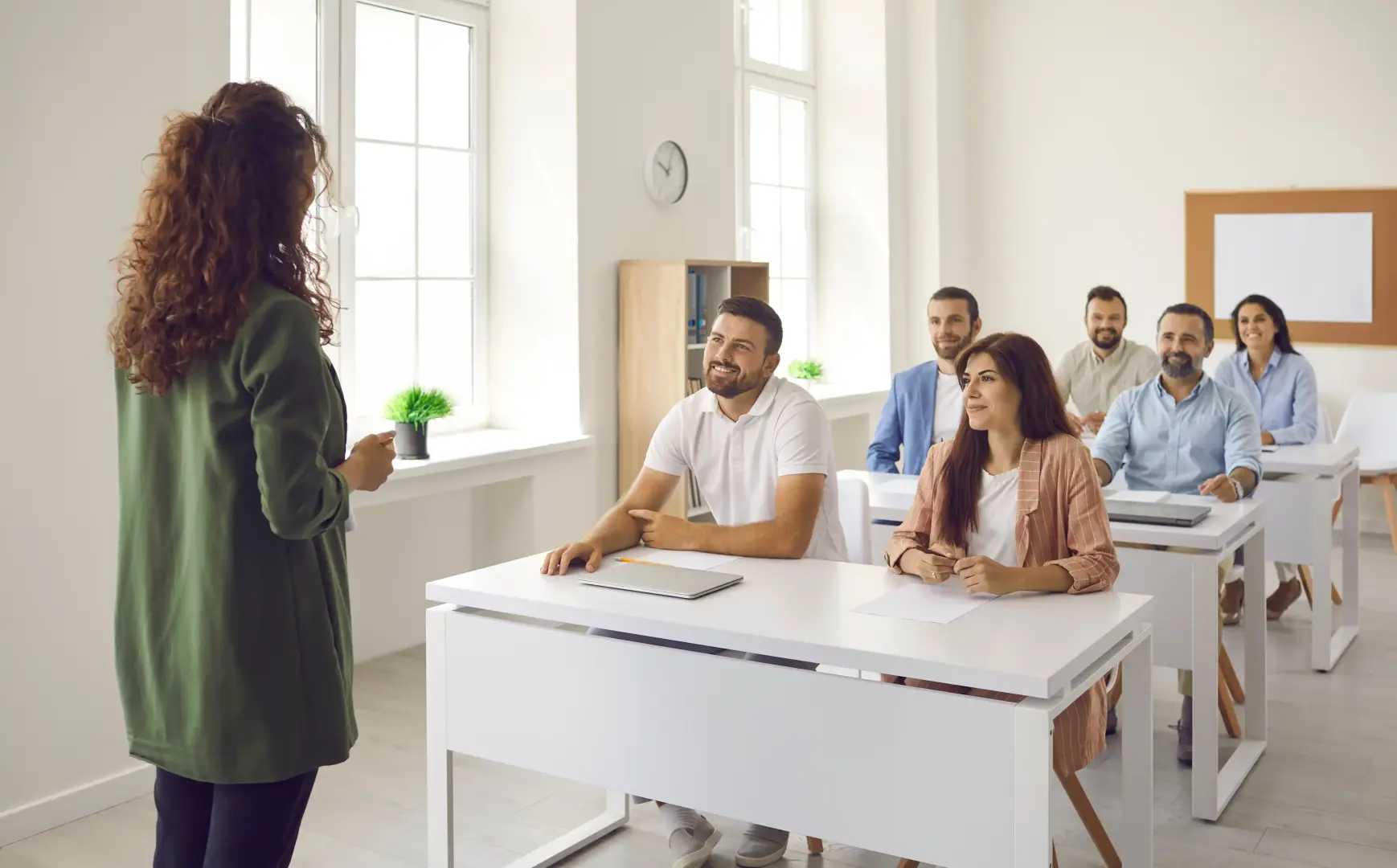 Организация обучения и развития персонала