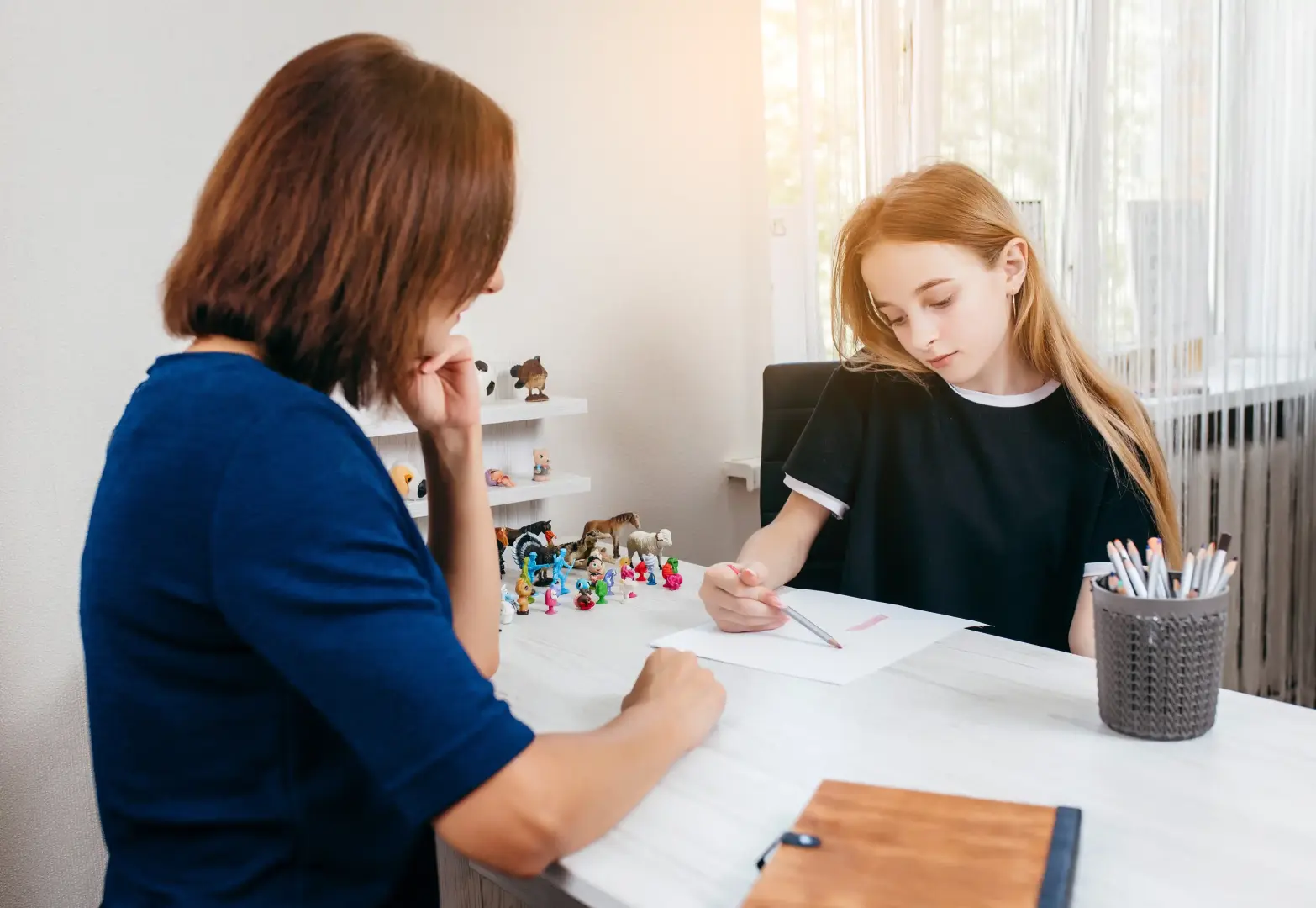 В чем отличия психологии и педагогики