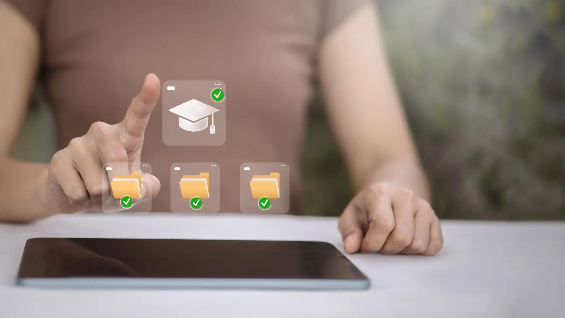 Электронное портфолио обучающегося