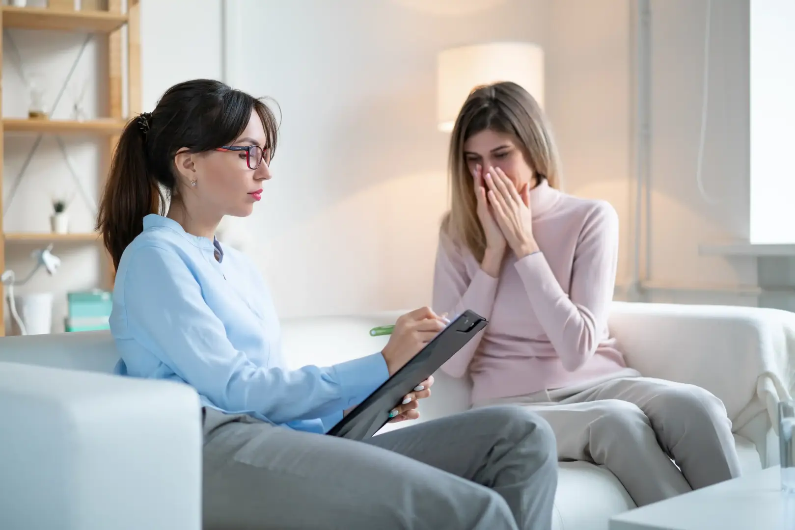 Виды психологических специальностей