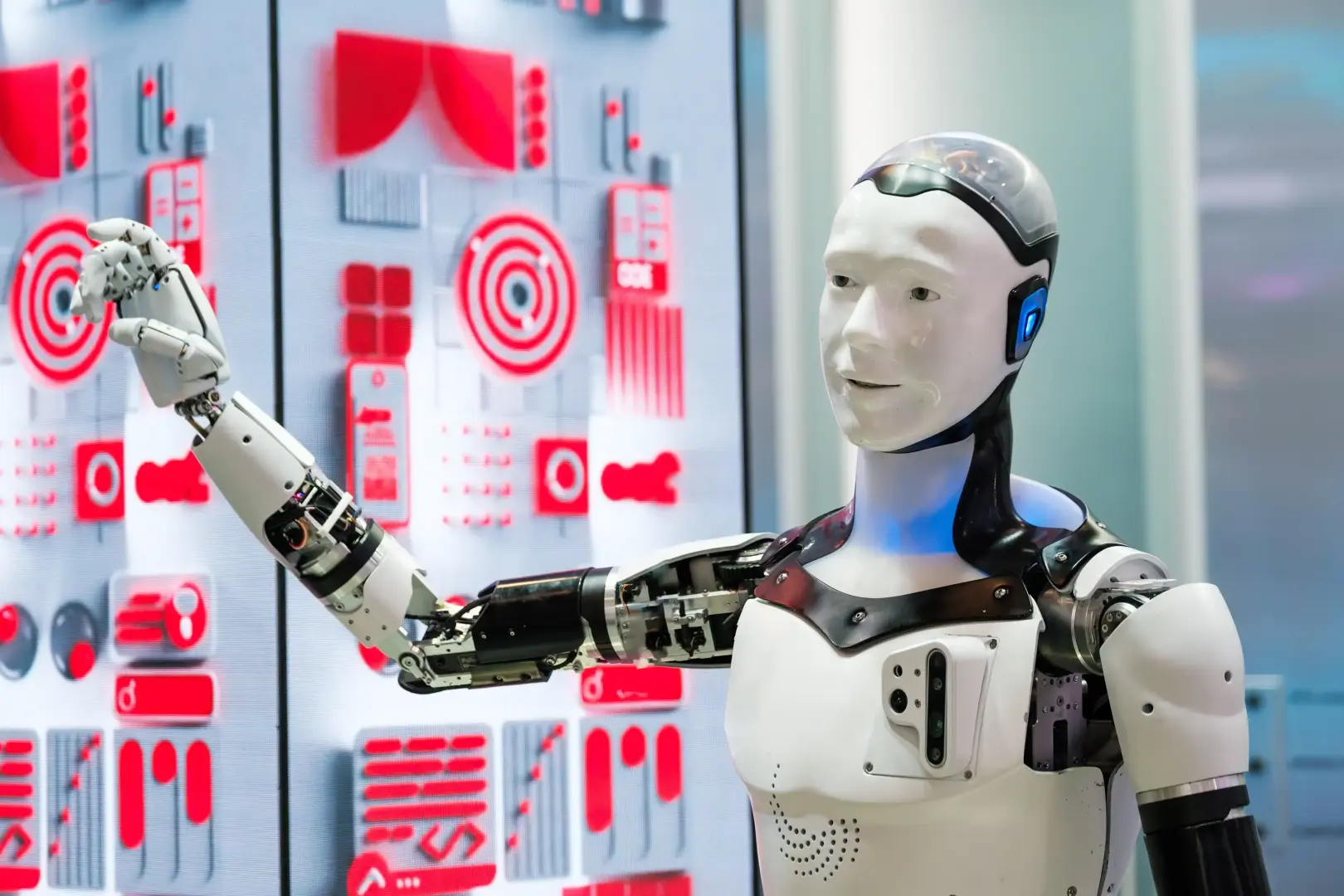 Технологии робототехники и их применения