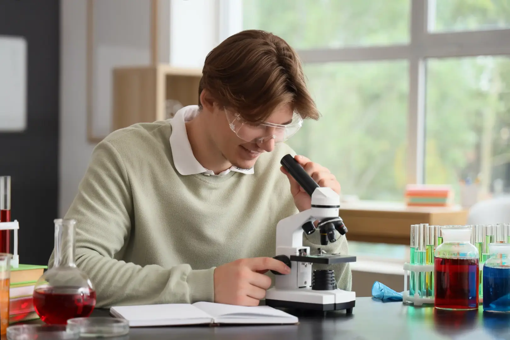 Научно-исследовательская деятельность студентов вузов