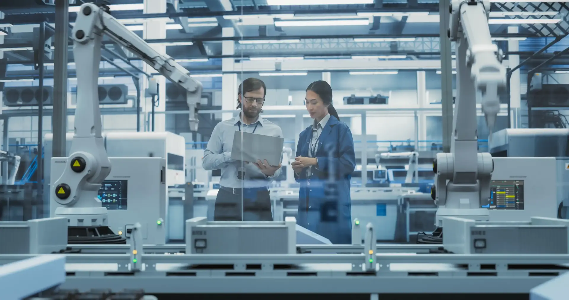 Технологии автоматизации и перспективы работы в данной сфере