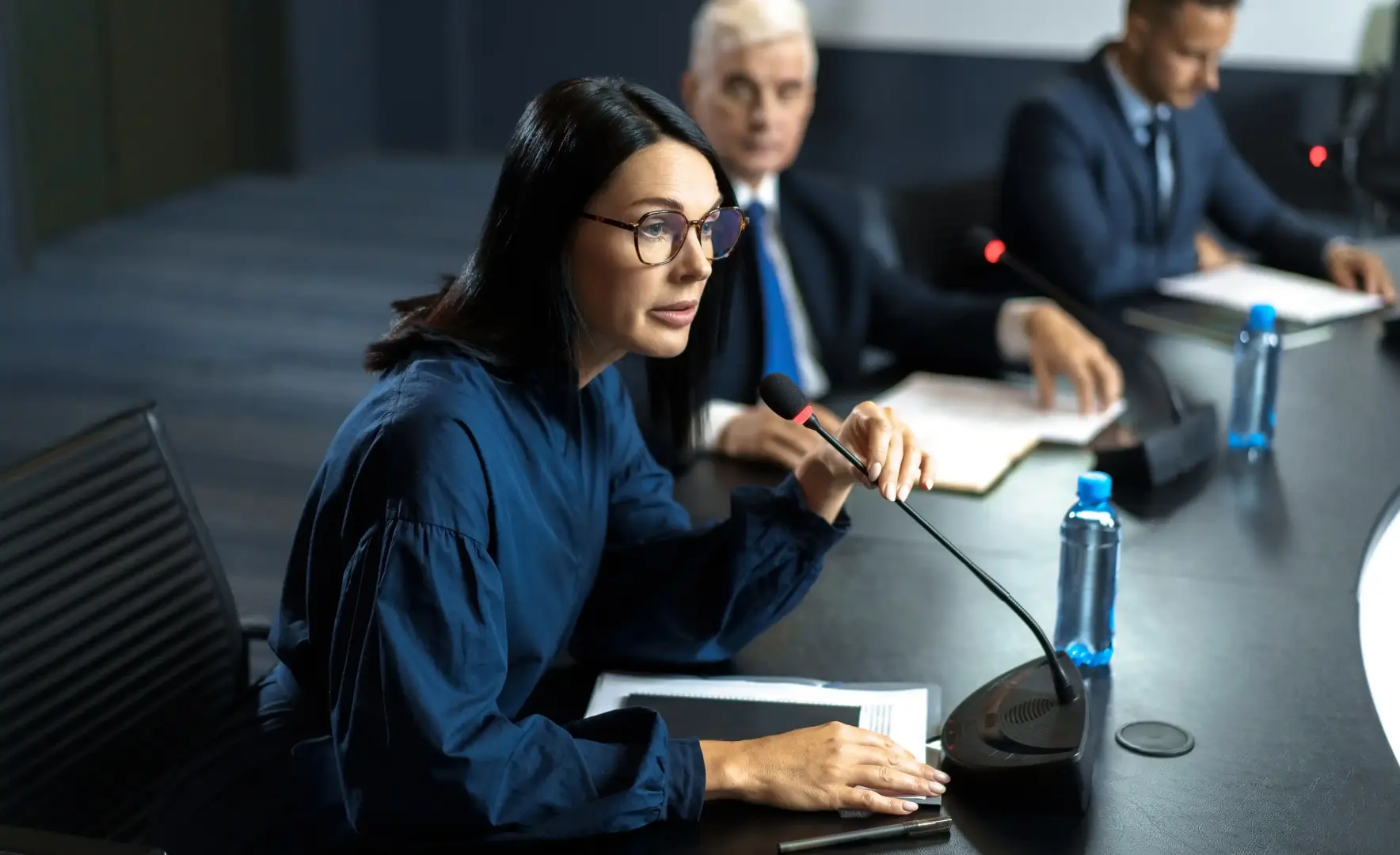 Развитие навыков ведения переговоров