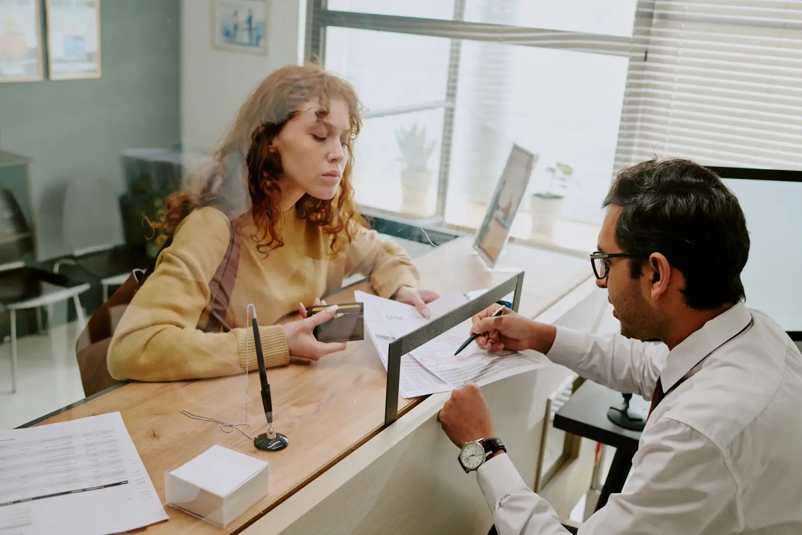 Какие профессии нужны для работы в банке