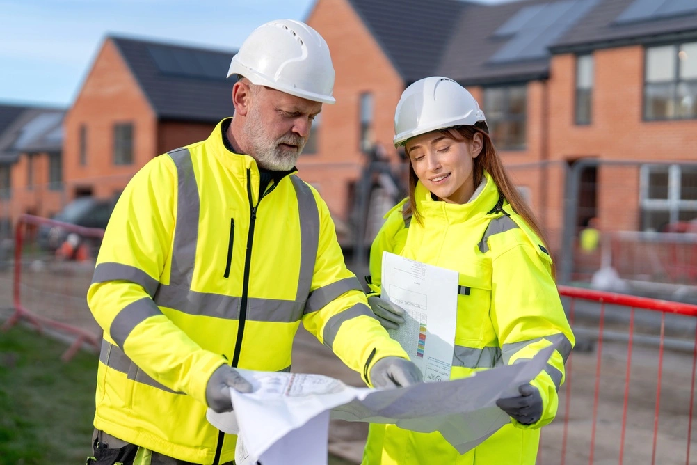 Технический надзор в строительстве: функции и организация