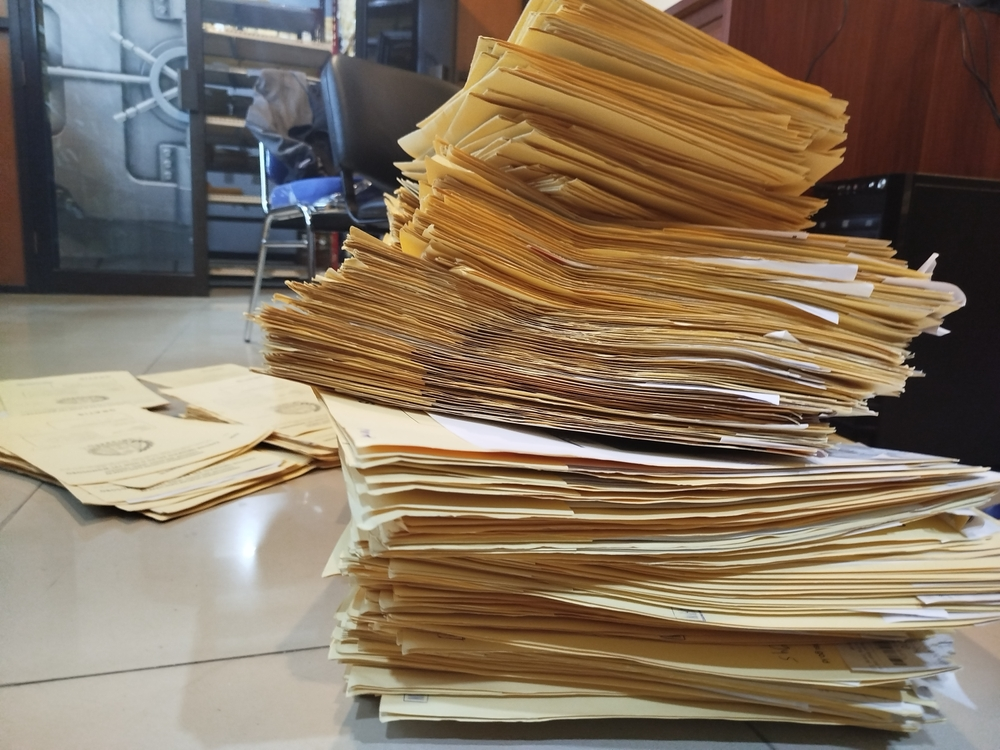 Архивариус: скучная работа или увлекательное расследование?