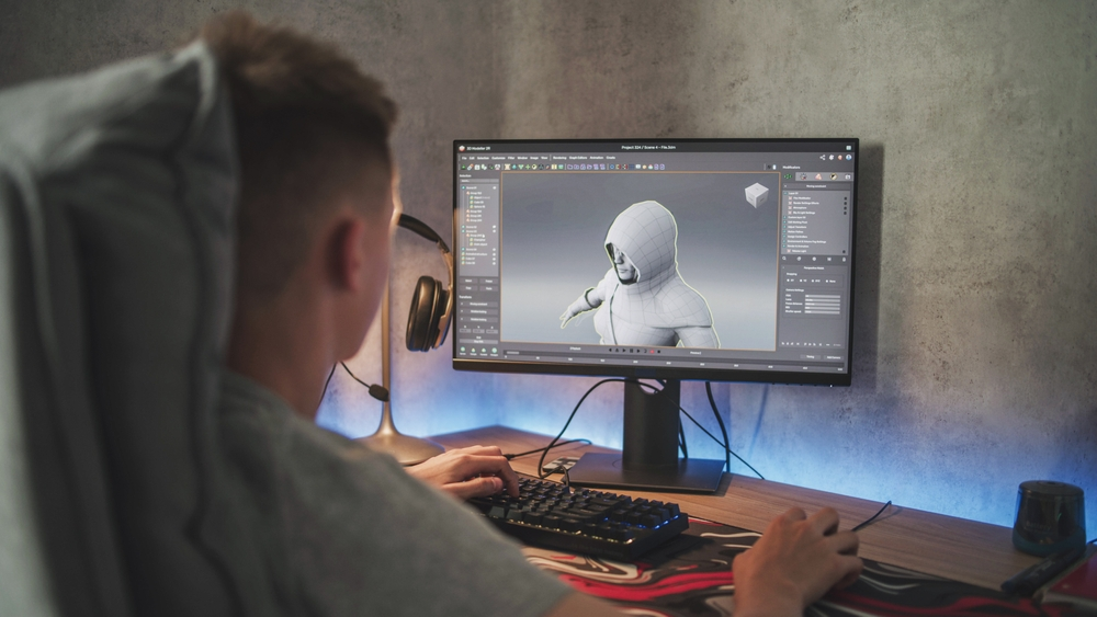 Профессии в анимации: оживляя реальность