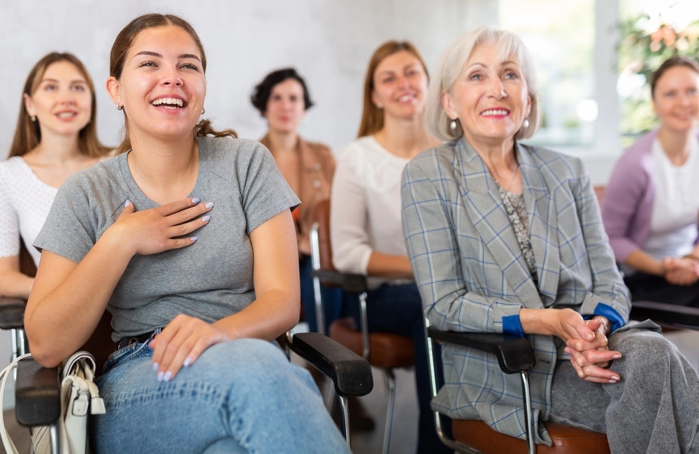 Обучение для взрослых: причины и возможности