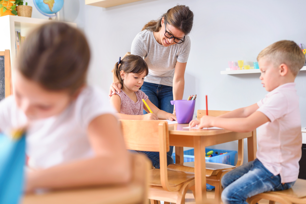 Обязанности воспитателя в детском саду