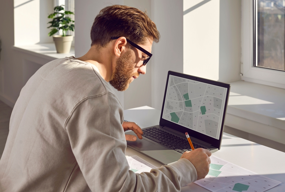 Специальность "Землеустройство": межевание, кадастр, оценка и проектирование территорий