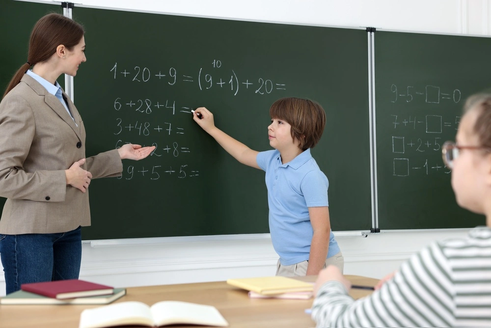 Педагогическое образование: путь к профессии, которая меняет мир к лучшему