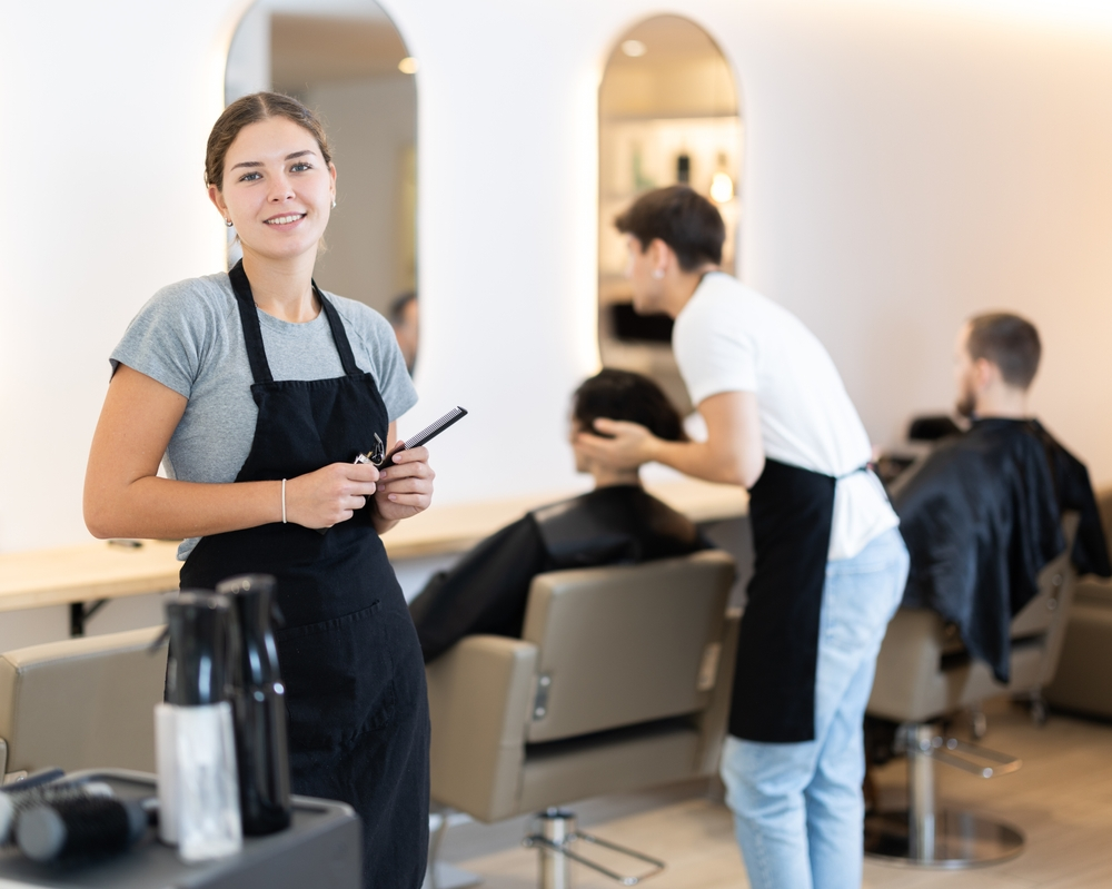 Парикмахер: искусство создавать красоту