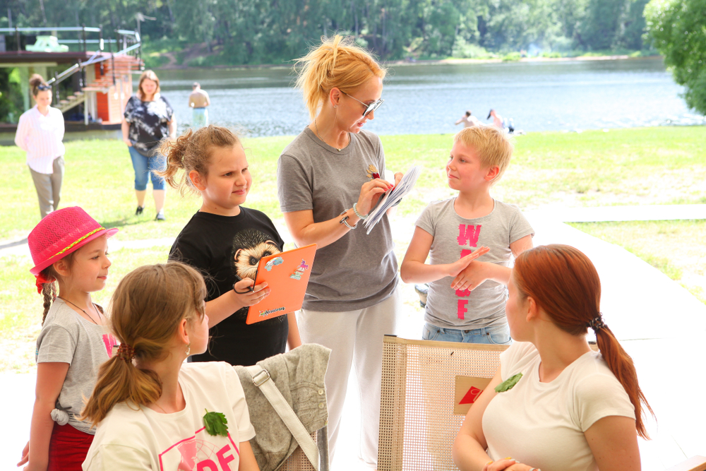 Вожатый: старт карьеры в педагогике и социальной сфере