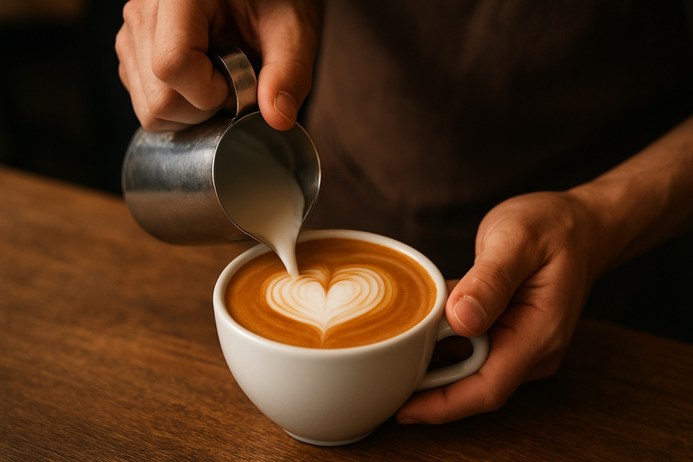 Бариста: работа, где искусство и ремесло соединяются в одной чашке