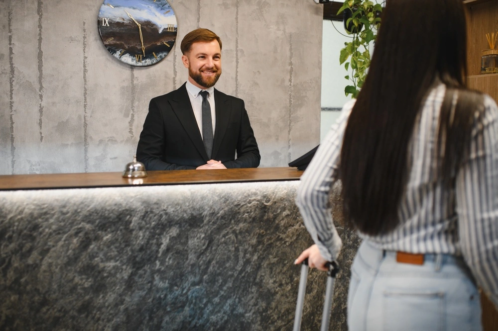 Портье: работа, где внимание к деталям и умение общаться становятся искусством