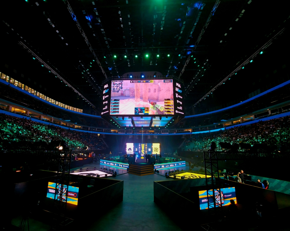 Киберспорт: как попасть в индустрию и какие профессии выбрать