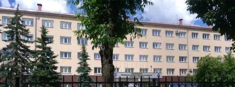 Ивановская пожарно-спасательная академия ГПС МЧС России