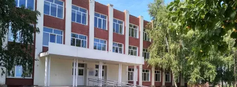 Благовещенский строительный техникум
