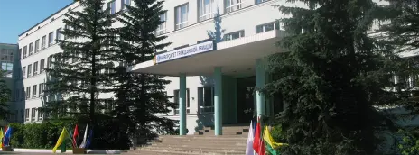 Санкт-Петербургский государственный университет гражданской авиации