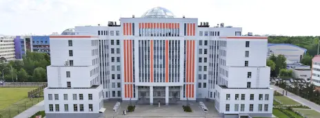 Академия гражданской защиты МЧС РФ