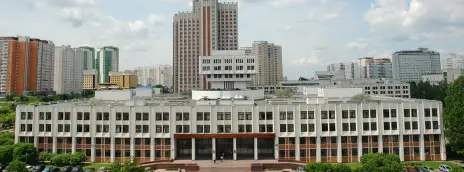 Российская академия народного хозяйства и государственной службы при Президенте РФ