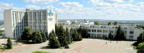 Белгородский государственный технологический университет им. В.Г. Шухова