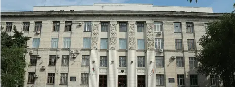 Волгоградский государственный технический университет