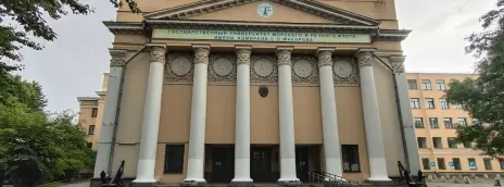 Государственный университет морского и речного флота им. С.О. Макарова