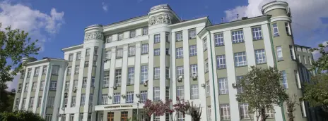 Сибирский государственный университет водного транспорта