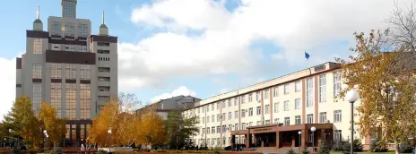Оренбургский государственный университет