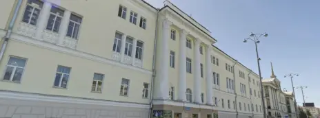 Уральский государственный колледж имени И.И. Ползунова