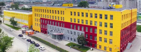 Колледж Московский университет им. С.Ю. Витте