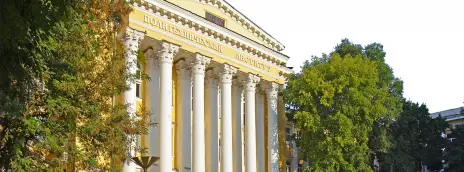 Строительно-политехнический колледж Воронежского государственного технического университета