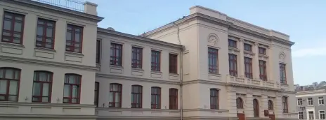 Университетский колледж агробизнеса Омского государственного аграрного университета им. П.А. Столыпина