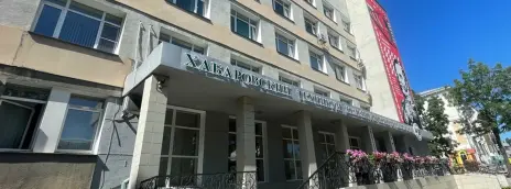 Хабаровский техникум железнодорожного транспорта Дальневосточного государственного университета путей сообщения
