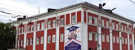 Барнаульский кооперативный техникум