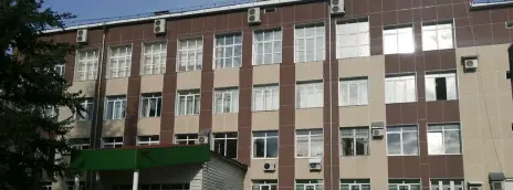 Ижевская государственная медицинская академия