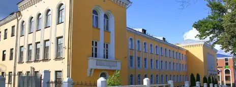 Владимирский строительный колледж