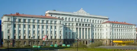 Заполярный государственный университет им. Н.М. Федоровского