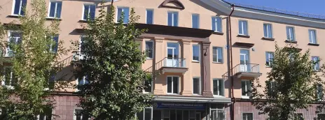 Рубцовский индустриальный институт Алтайского государственного технического университета им. И.И. Ползунова