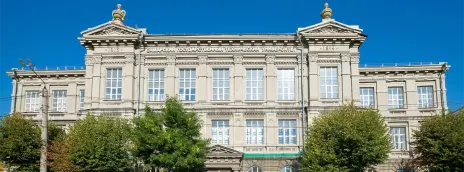 Самарский государственный технический университет — филиал в г. Сызрань