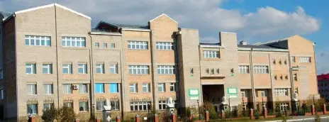 Уфимский университет науки и технологий — филиал в г. Сибай