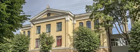 Российская академия народного хозяйства и государственной службы при Президенте РФ — филиал в г. Выборг